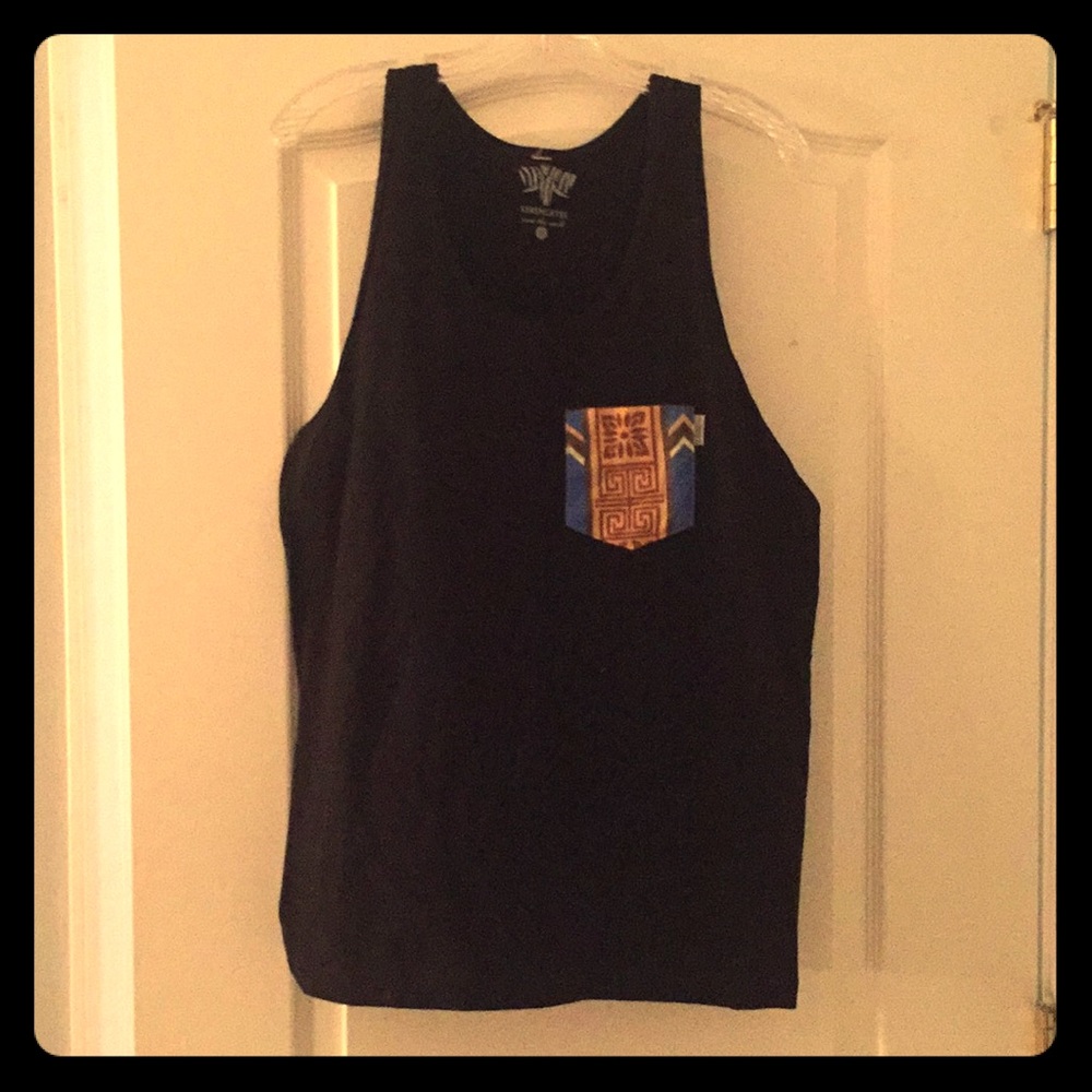 Serengetee Pocket Tank